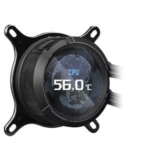 ASUS ROG STRIX LC III 360 ARGB LCD