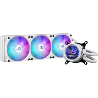 ASUS ROG STRIX LC III 360 ARGB LCD Vízhűtés