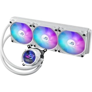 ASUS ROG STRIX LC III 360 ARGB LCD Vízhűtés