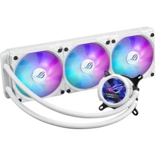 ASUS ROG STRIX LC III 360 ARGB LCD Vízhűtés