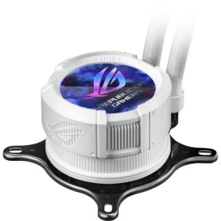 ASUS ROG STRIX LC III 360 ARGB LCD Vízhűtés