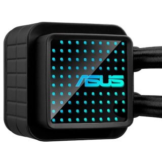 ASUS PRIME LC 240 ARGB Vízhűtés