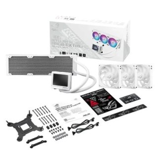 ASUS ROG Ryujin III 360 ARGB Extreme Vízhűtés