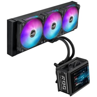 ASUS ROG Ryuo IV SLC 360 ARGB Vízhűtés