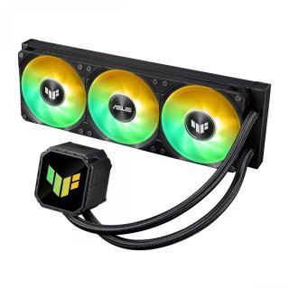 ASUS TUF Gaming LC III 360 ARGB Vízhűtés