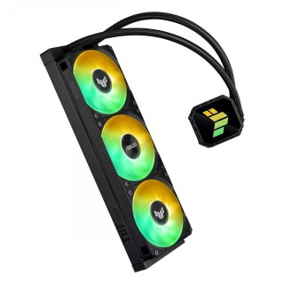 ASUS TUF Gaming LC III 360 ARGB Vízhűtés