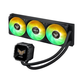 ASUS TUF Gaming LC III 360 ARGB LCD Vízhűtés