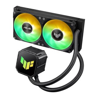 ASUS TUF Gaming LC III 240 ARGB Vízhűtés