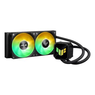 ASUS TUF Gaming LC III 240 ARGB Vízhűtés