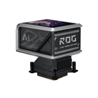 ASUS ROG RYUO IV 360 ARGB Vízhűtés