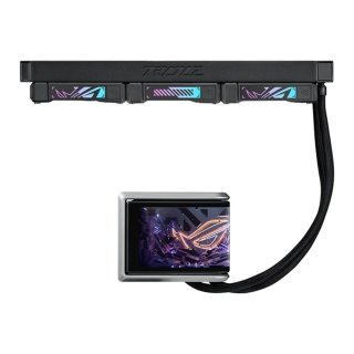 ASUS ROG RYUO IV 360 ARGB Vízhűtés