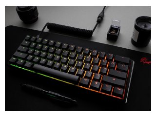 Ducky ONE 3 Mini Premium Gamer Billentyűzet - Magyar kiosztás
