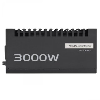 ASUS Pro WS 3000W Platinum Tápegység