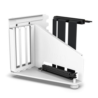 NZXT Vertical GPU Rögzítő Készlet - Fehér