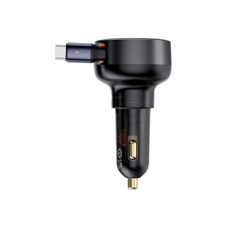 Baseus Enjoyment Pro Autós Gyorstöltő 60W
