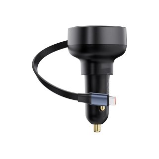 Baseus Enjoyment Pro Autós Gyorstöltő 60W