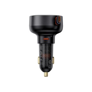 Baseus Enjoyment Pro Autós Gyorstöltő 60W