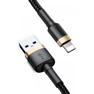 Baseus Cafule USB-A - Lightning Kábel 1m