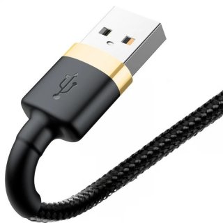 Baseus Cafule USB-A - Lightning Kábel 1m