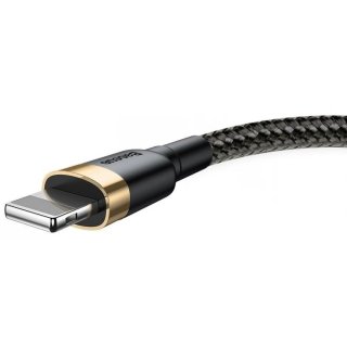 Baseus Cafule USB-A - Lightning Kábel 1m