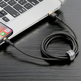 Baseus Cafule USB-A - Lightning Kábel 1m
