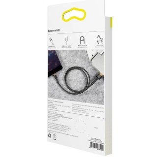Baseus Cafule USB-A - Lightning Kábel 1m