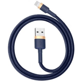 Baseus Cafule USB - Lightning Kábel 1m