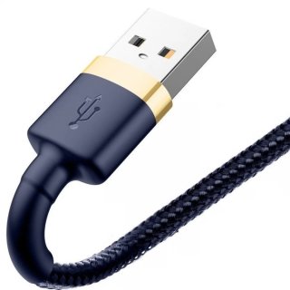 Baseus Cafule USB - Lightning Kábel 1m