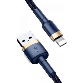 Baseus Cafule USB - Lightning Kábel 1m