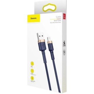 Baseus Cafule USB - Lightning Kábel 1m