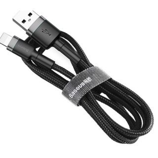 Baseus Cafule USB - Lightning Kábel 2m