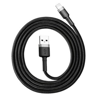 Baseus Cafule USB - Lightning Kábel 2m