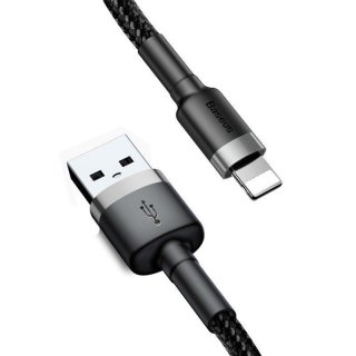 Baseus Cafule USB - Lightning Kábel 2m