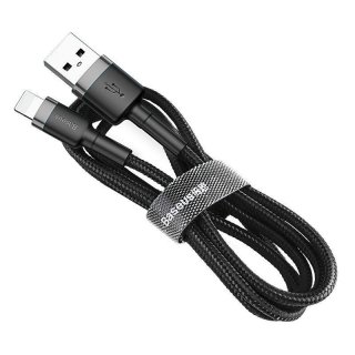 Baseus Cafule USB - Lightning Kábel 2m
