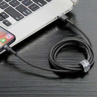 Baseus Cafule USB - Lightning Kábel 2m