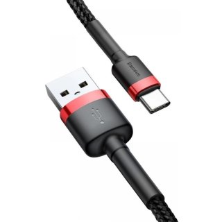 Baseus Cafule USB-A - USB-C Kábel 1m