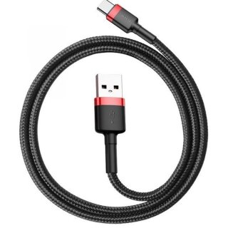 Baseus Cafule USB-A - USB-C Kábel 1m