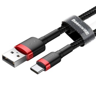 Baseus Cafule USB-A - USB-C Kábel 1m