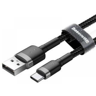 Baseus Cafule USB-A - USB-C Kábel 2m