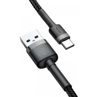 Baseus Cafule USB-A - USB-C Kábel 2m