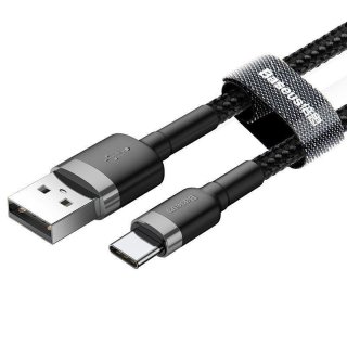 Baseus Cafule USB-A - USB-C Kábel 2m