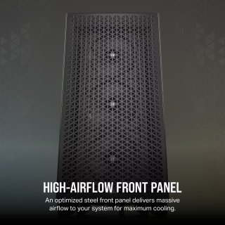 Corsair 3000D Airflow Ház