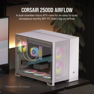 Corsair 2500D Airflow Ház