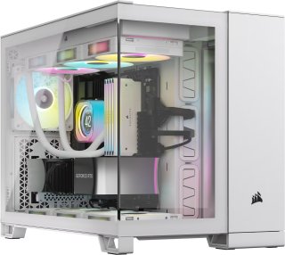 Corsair 2500X Micro-ATX Ház