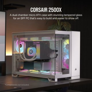 Corsair 2500X Micro-ATX Ház