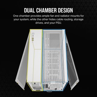 Corsair 2500X Micro-ATX Ház