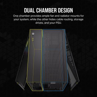Corsair iCUE LINK 2500X RGB Ház