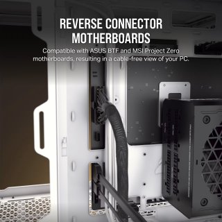 Corsair iCUE LINK 2500X RGB Ház