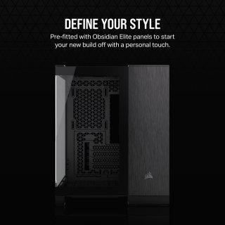 Corsair 2500X Számítógépház