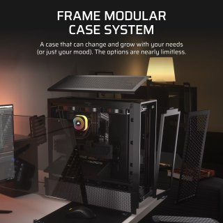 Corsair FRAME 4000D Ház